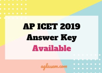 AP ICET 2019 Answer Key Available