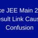 Fake JEE Main 2019 Result