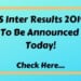 TS Inter Results 2019 To Be Announced Today! Check Here