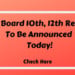 UP Board 10th, 12th Result To Be Announced Today!-