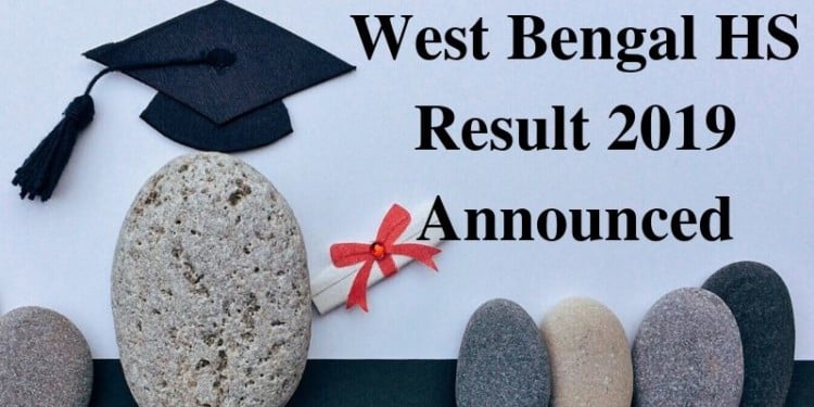 WB HS Result 2019 Announced