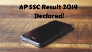 AP SSC Result 2019 Declared