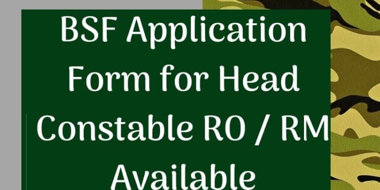 BSF-Head-Constable-Application-Form-2019-Aglasem