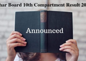 Bihar Board 10th Compartment Result 2019 Announced-aglasem.com