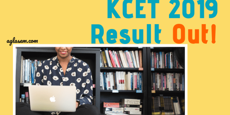 KCET 2019 Result