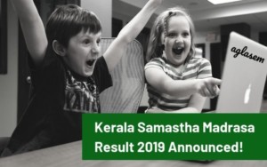 Kerala Samastha Madrasa Result 2019