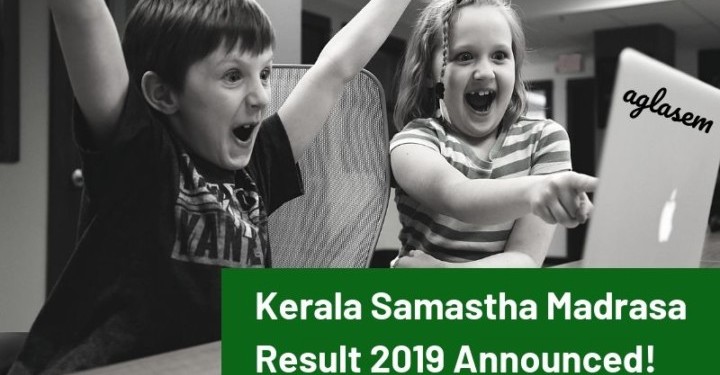 Kerala Samastha Madrasa Result 2019