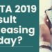 NATA 2019 Result Releasing Today