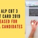 RRB ALP CBT 3 Admit Card 2019 Released for Odisha Candidates Aglasem
