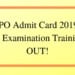 SBI PO Admit Card 2019 For Pre Examination Training OUT!
