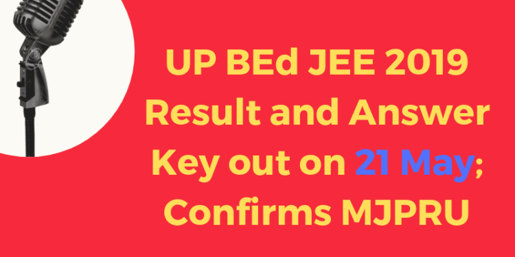 UP-BEd-JEE-2019-Result-and-Answer-Key-out-on-21-May-Aglasem