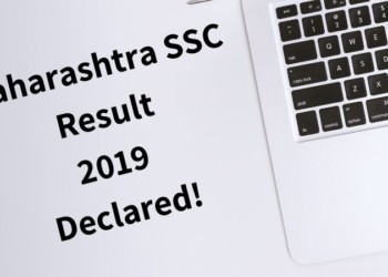 Maharashtra SSC Result 2019 Declared