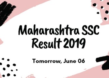 Maharashtra SSC Result 2019