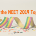 NEET Toppers 2019