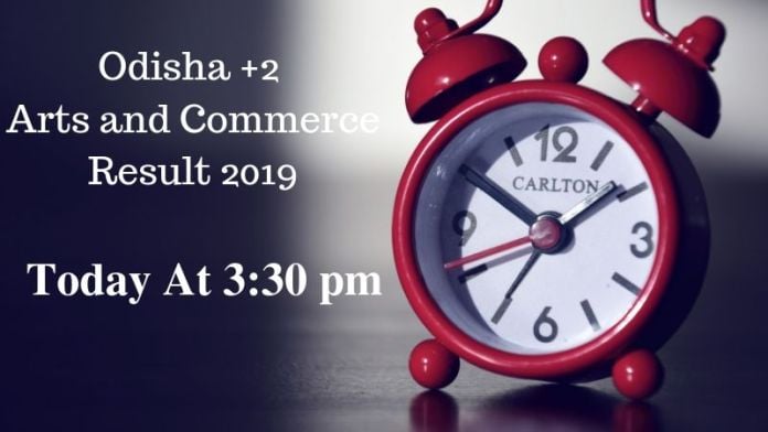 Odisha +2 Arts and Commerce Result 2019-aglasem.com Odisha +2 Arts and Commerce Result 2019