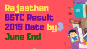 Rajasthan-BSTC-Result-2019-Date-by-June-End-Aglasem