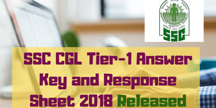 SSC-CGL-Tier-1-Answer-Key-and-Response-Sheet-2018-Released-Aglasem