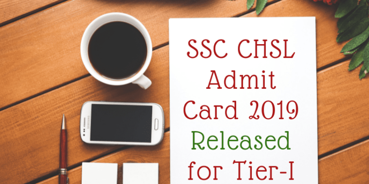 SSC-CHSL-Admit-Card-2019-Released-for-Tier-I-Aglasem