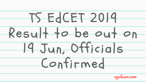 TS-EdCET-2019-Result-to-be-out-on-19-Jun-Officials-Confirmed-Aglasem