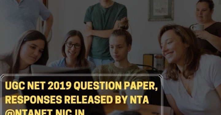 UGC NET 2019 Qs Paper