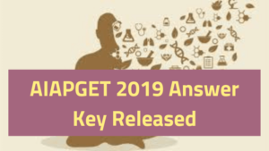 AIAPGET-2019-Answer-Key-Released-Aglasem