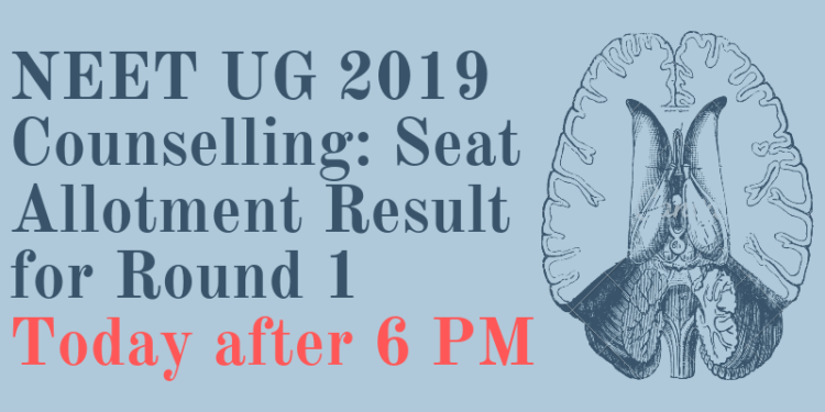 NEET-UG-2019-Counselling-Seat-Allotment-Result-Aglasem