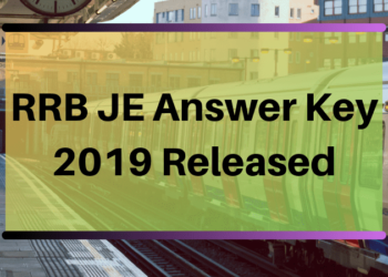 RRB-JE-Answer-Key-2019-Released-Aglasem