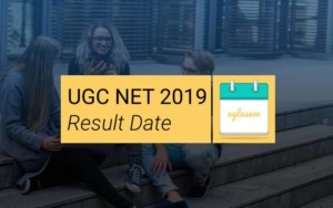 UGC NET Result Date 2019