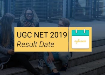 UGC NET Result Date 2019
