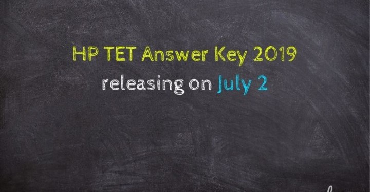 hp tet answer key