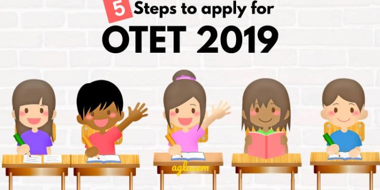OTET 2019 Apply Online