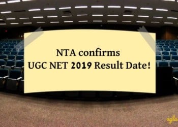 Result of NTA NET