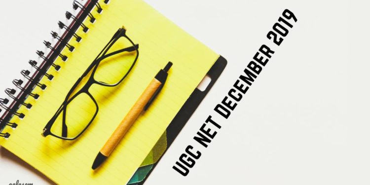 UGC NET December 2019 Exam Date