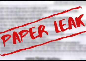 Paper Leak
