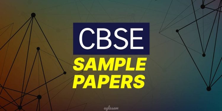CBSE Class 10 and 12 Sample Papers