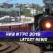 RRB NTPC 2019