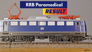 RRB Paramedical Result 2019
