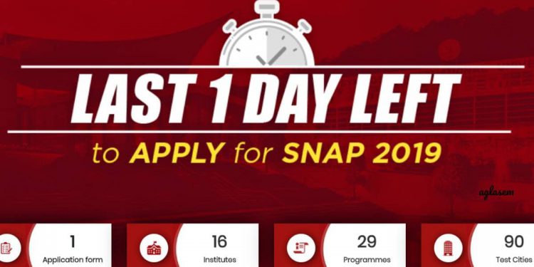 SNAP 2019 Registration