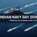 Indian Navy Day 2019