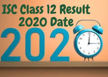 ISC-Class-12-Result-2020-Date-Aglasem