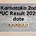 Karnataka-2nd-PUC-Result-2020-date-Aglasem