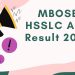 MBOSE-HSSLC-Arts-Result-2020-Aglasem