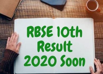 RBSE-10th-Result-2020-Soon-Aglasem