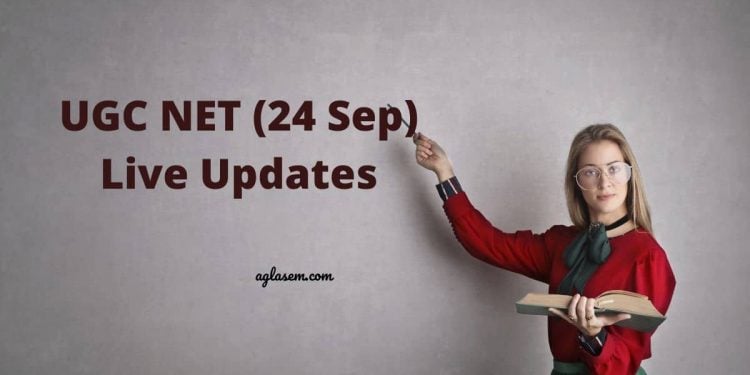 UGC NET 2020 Live Updates