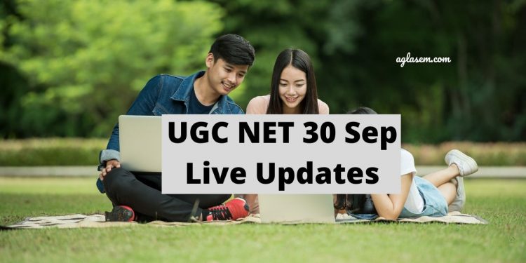 UGC NET 2020 Live Updates