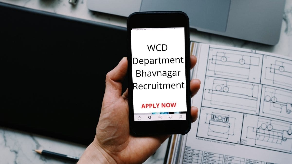 WCD Bhavnagar Hiring 403 Anganwadi Helper & Worker; Apply before Oct 02