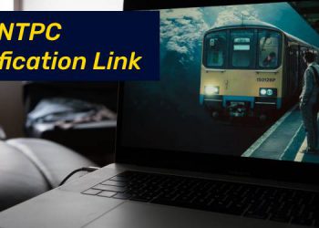 RRB NTPC Modification Link