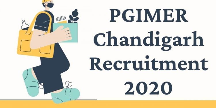 PGIMER-Chandigarh-Recruitment-2020-Aglasem