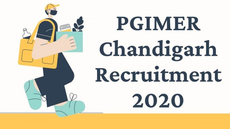 PGIMER-Chandigarh-Recruitment-2020-Aglasem