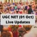 UGC NET 2020 01 Oct